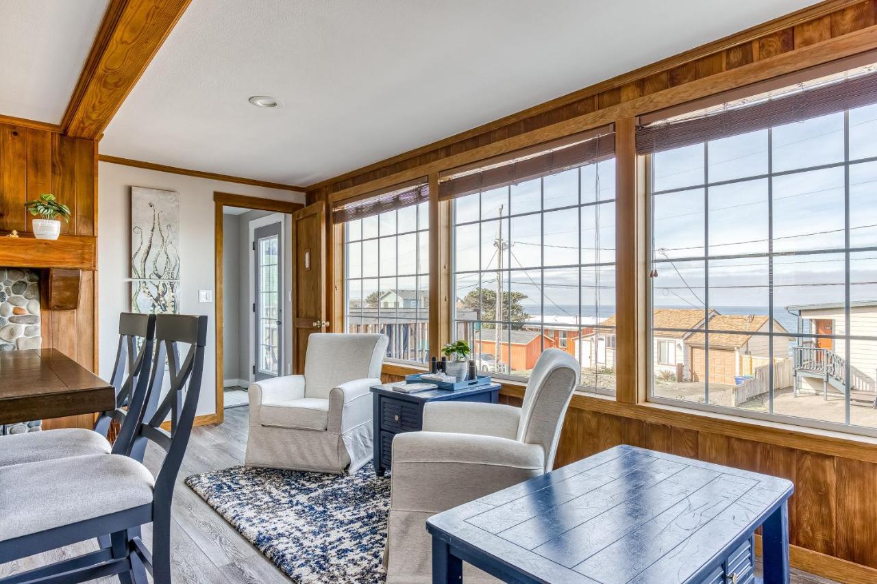 Villa A Slice Above à Lincoln City Extérieur photo