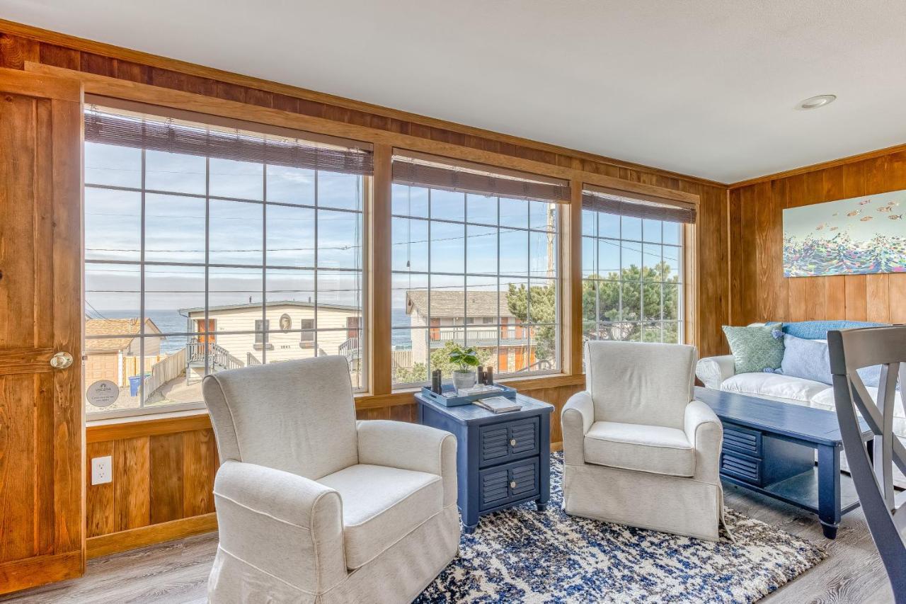 Villa A Slice Above à Lincoln City Extérieur photo