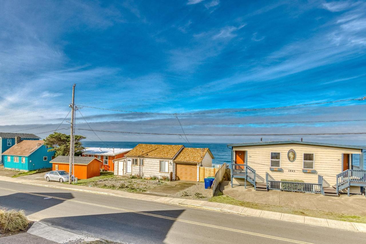 Villa A Slice Above à Lincoln City Extérieur photo