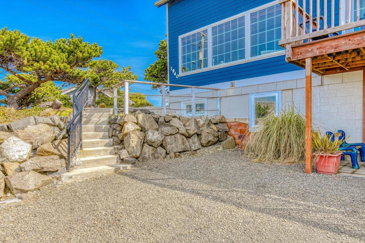Villa A Slice Above à Lincoln City Extérieur photo