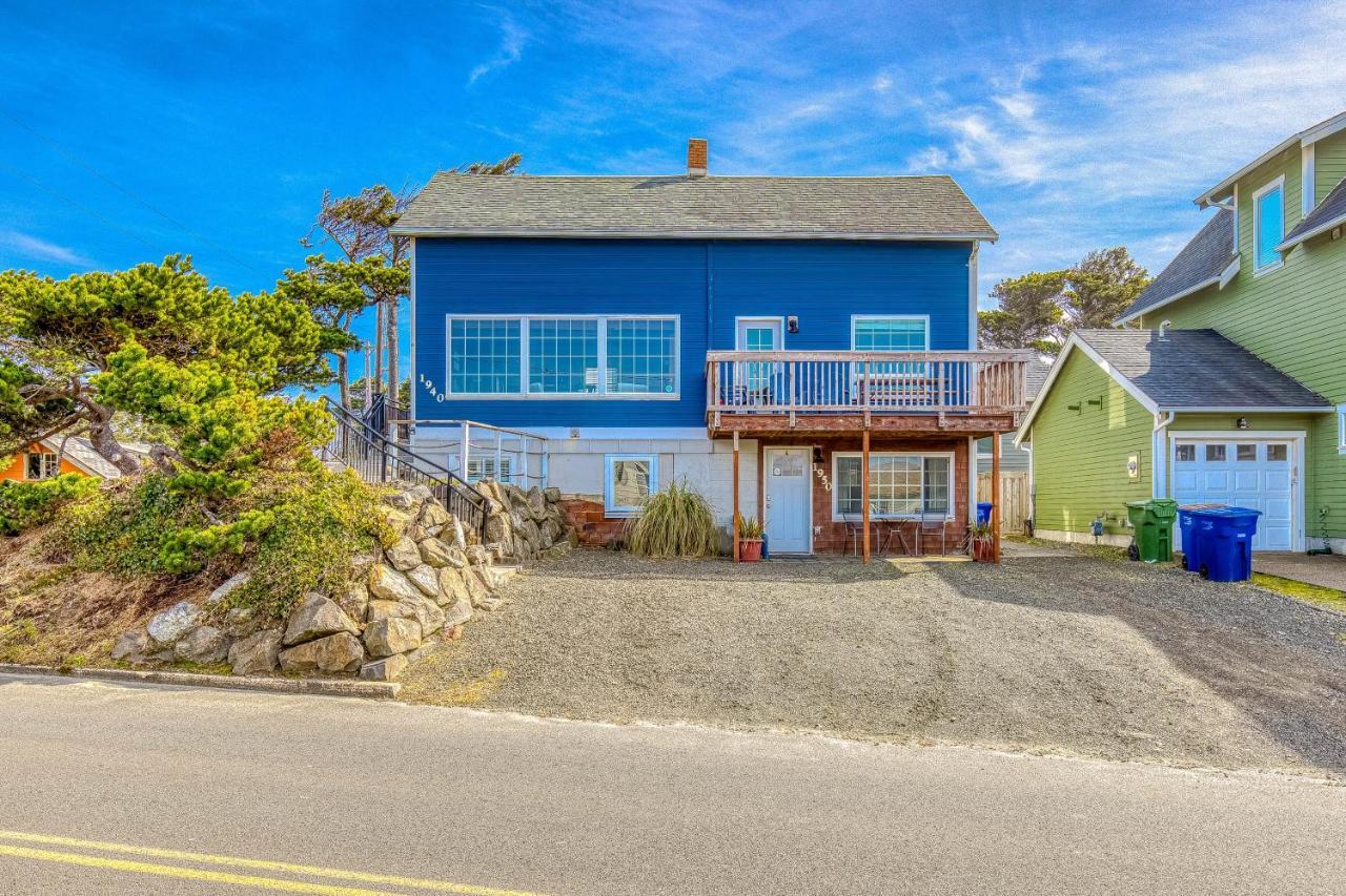 Villa A Slice Above à Lincoln City Extérieur photo